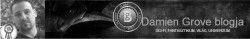 Damien Grove (Albert Tam&aacute;s) honlapja